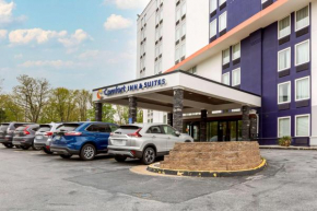 Comfort Inn & Suites Alexandria Van Dorn Street